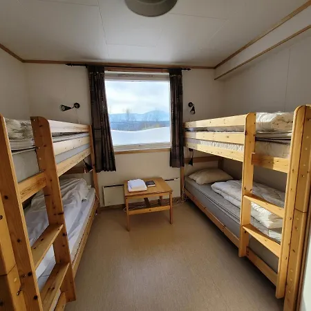 Soltun Soldatheim & Ungdomssenter Auberge de jeunesse Setermoen