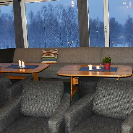 Soltun Soldatheim & Ungdomssenter * Setermoen