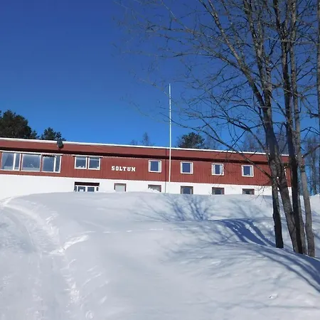 Auberge de jeunesse Soltun Soldatheim & Ungdomssenter Setermoen