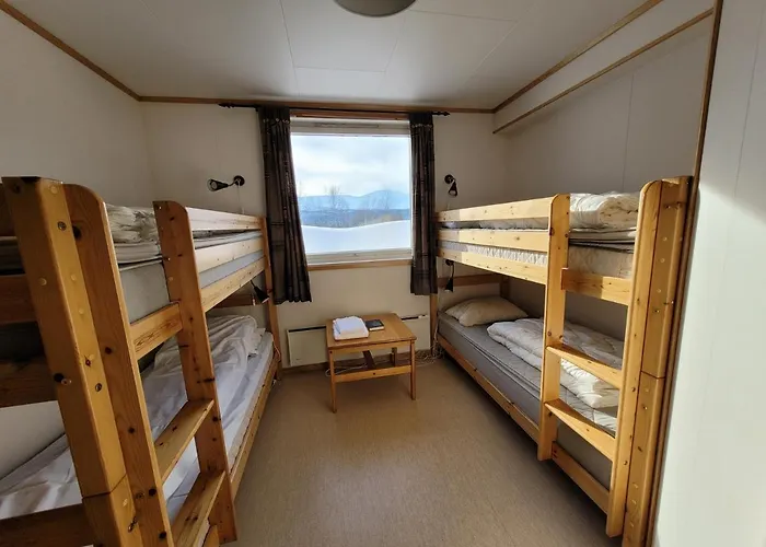 Soltun Soldatheim & Ungdomssenter Hostel Setermoen