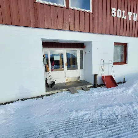Ostello Soltun Soldatheim & Ungdomssenter Setermoen