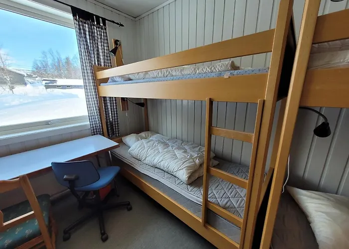 Soltun Soldatheim & Ungdomssenter * Setermoen