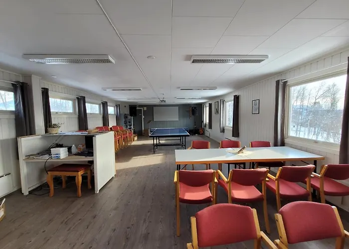 Soltun Soldatheim & Ungdomssenter Setermoen