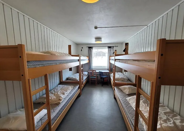 Soltun Soldatheim & Ungdomssenter * Setermoen