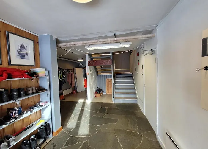 Soltun Soldatheim & Ungdomssenter * Setermoen