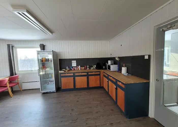 Soltun Soldatheim & Ungdomssenter * Setermoen