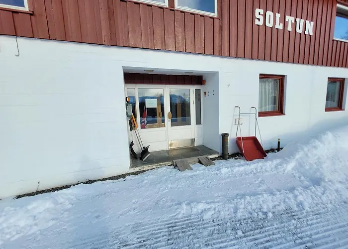 Ostello Soltun Soldatheim & Ungdomssenter Setermoen
