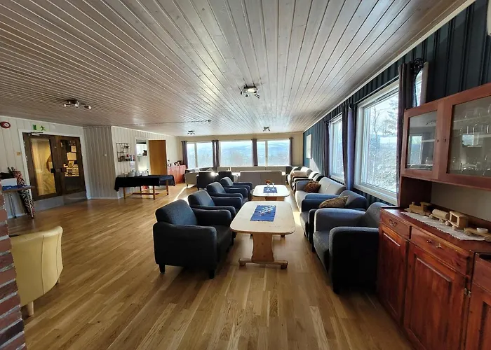 Soltun Soldatheim & Ungdomssenter Setermoen