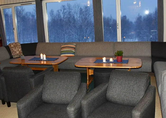 Soltun Soldatheim & Ungdomssenter * Setermoen