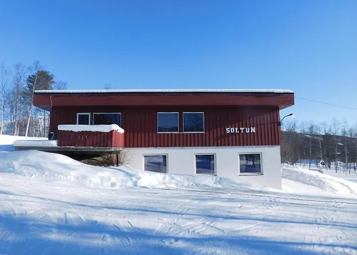 Soltun Soldatheim & Ungdomssenter Ostello