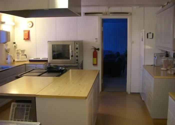 Soltun Soldatheim & Ungdomssenter * Setermoen