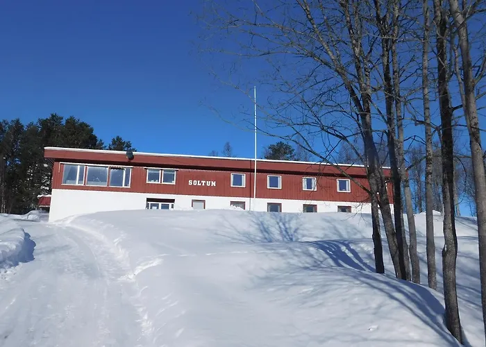 Ostello Soltun Soldatheim & Ungdomssenter *